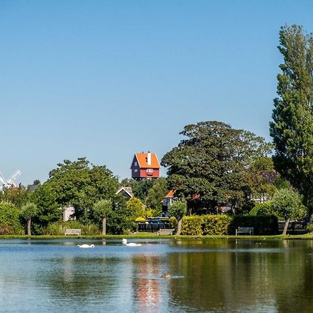 Regatta - A Lakeview Apartment In Thorpeness - Aldeburgh Coastal Cottages Exteriér fotografie