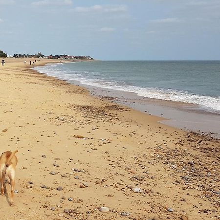 Regatta - A Lakeview Apartment In Thorpeness - Aldeburgh Coastal Cottages Exteriér fotografie
