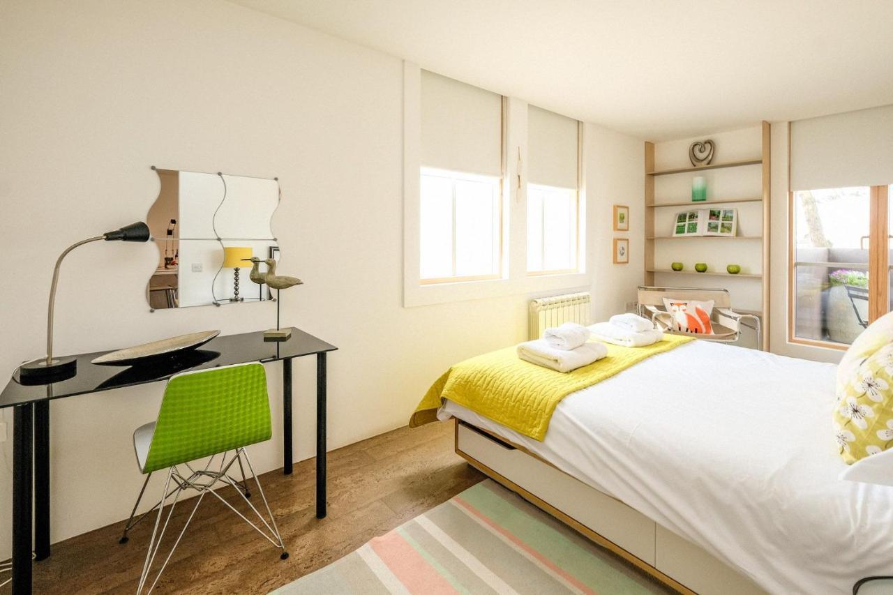 Regatta - A Lakeview Apartment In Thorpeness - Aldeburgh Coastal Cottages Exteriér fotografie