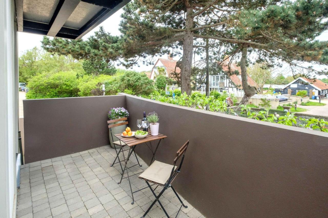 Regatta - A Lakeview Apartment In Thorpeness - Aldeburgh Coastal Cottages Exteriér fotografie
