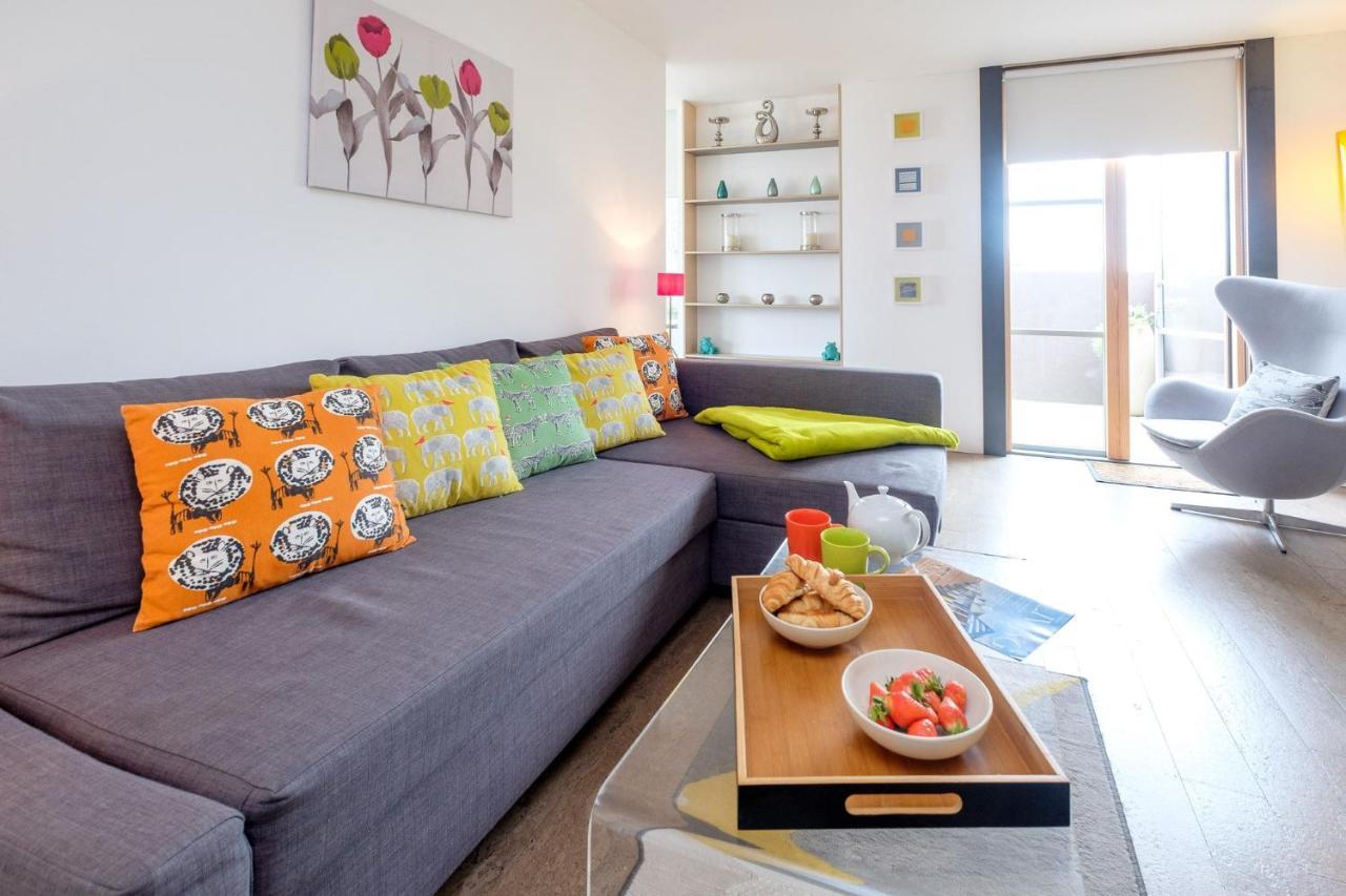 Regatta - A Lakeview Apartment In Thorpeness - Aldeburgh Coastal Cottages Exteriér fotografie