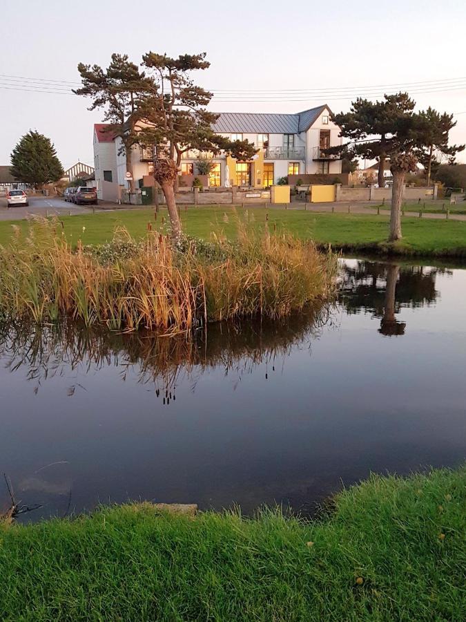 Regatta - A Lakeview Apartment In Thorpeness - Aldeburgh Coastal Cottages Exteriér fotografie
