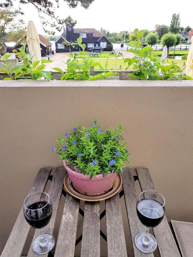 Regatta - A Lakeview Apartment In Thorpeness - Aldeburgh Coastal Cottages Exteriér fotografie